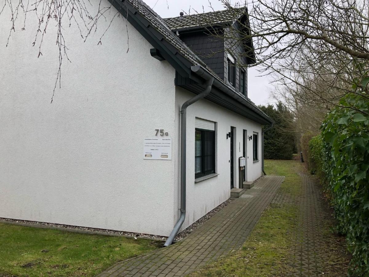 Seestr 75 A Haus B Rechts Zingst Exterior foto