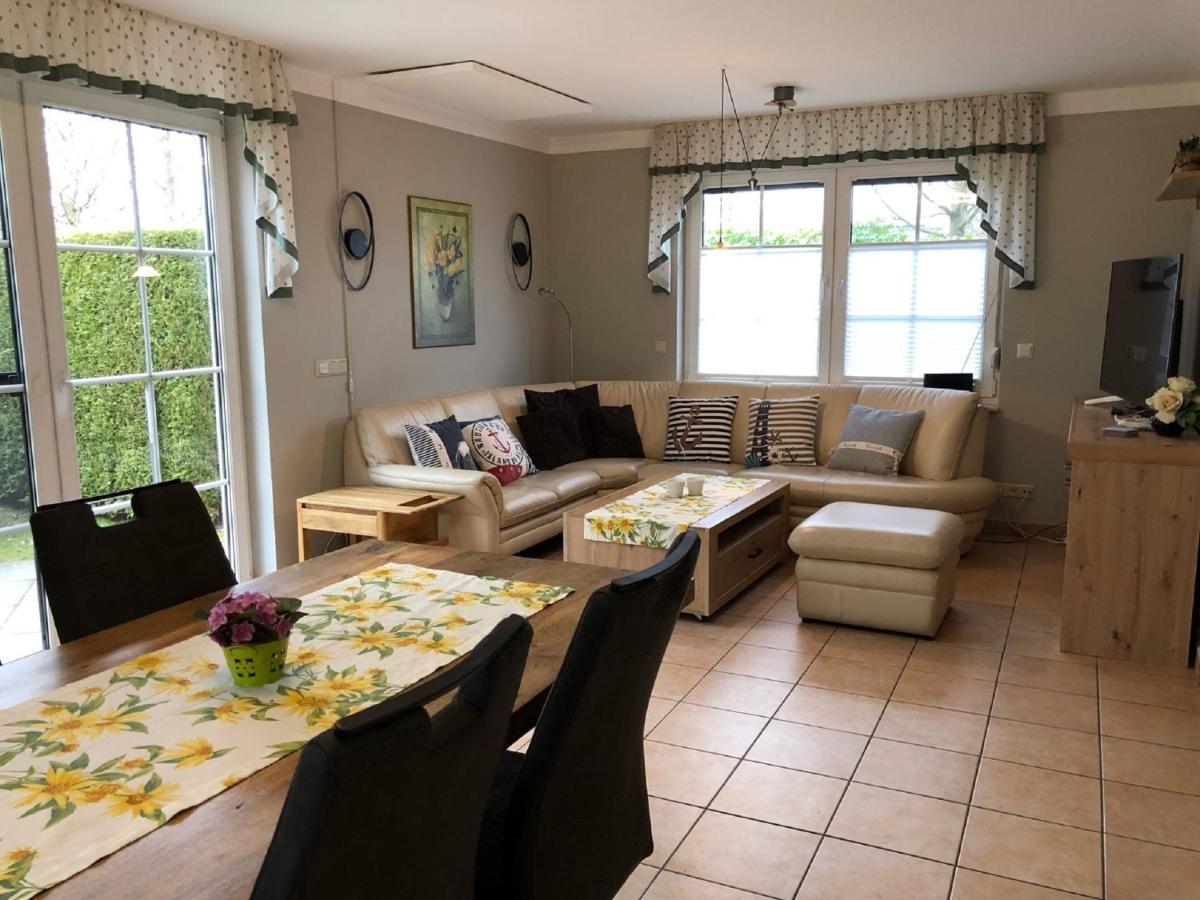 Seestr 75 A Haus B Rechts Zingst Exterior foto