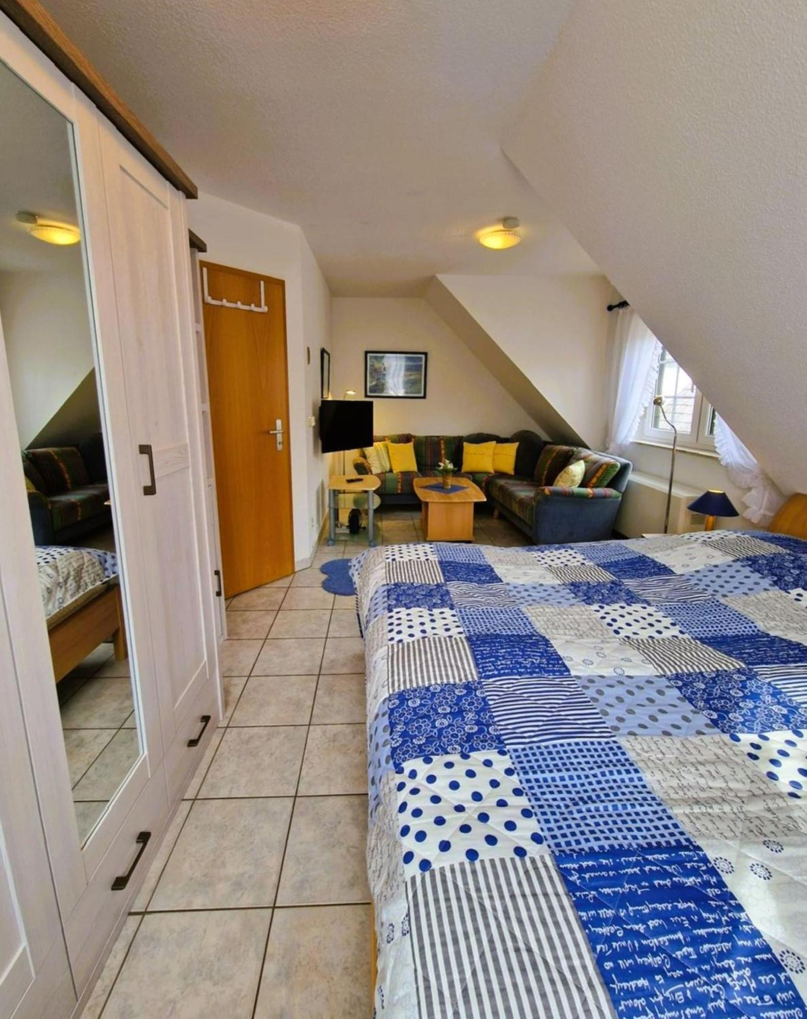 Seestr 75 A Haus B Rechts Zingst Exterior foto